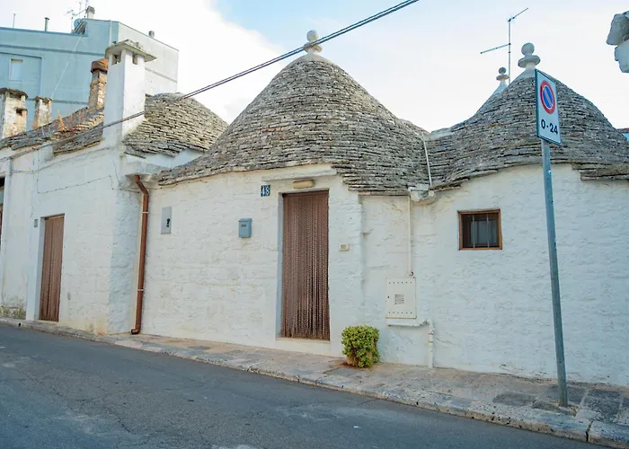 Charming Trulli