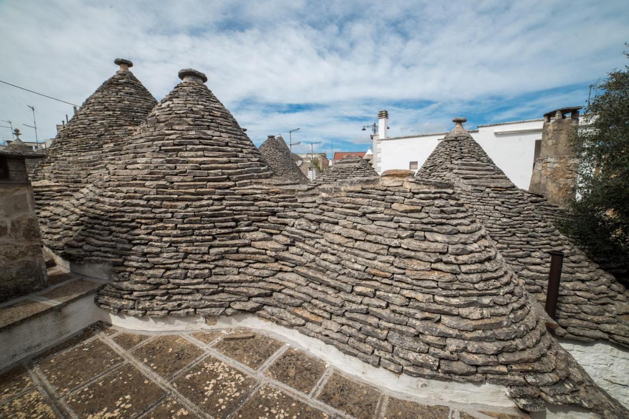 Apart-hotel Charming Trulli