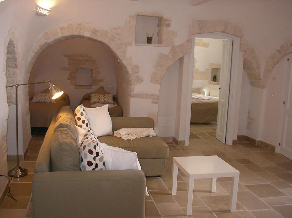 Apart-hotel Charming Trulli 2*
