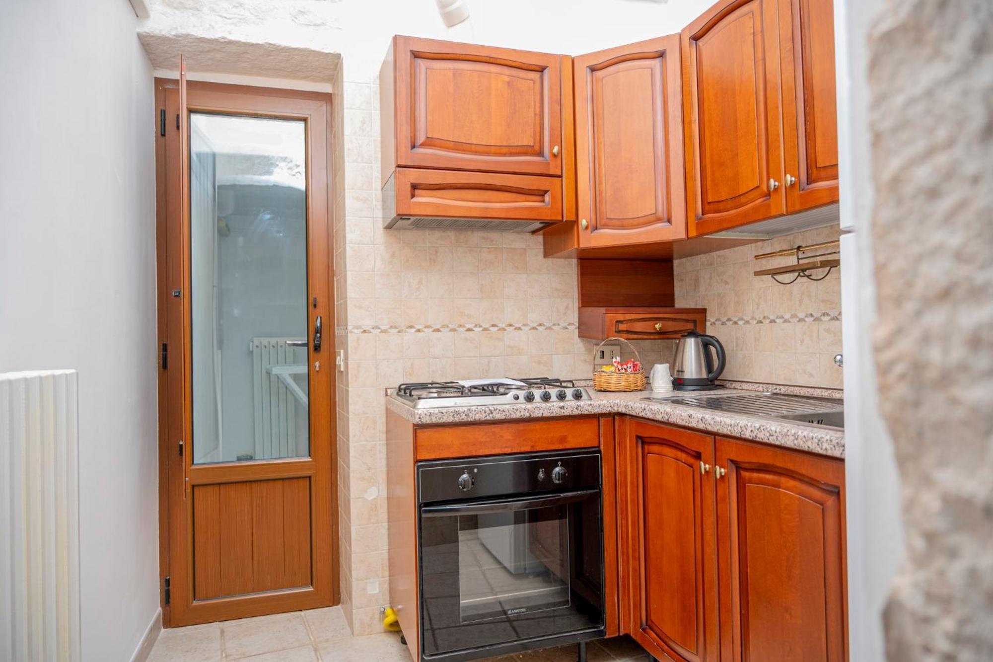 Apart-hotel Charming Trulli 2*