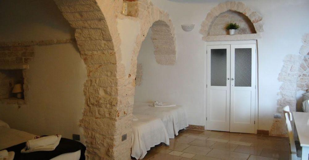 Charming Trulli Apart-hotel 2*