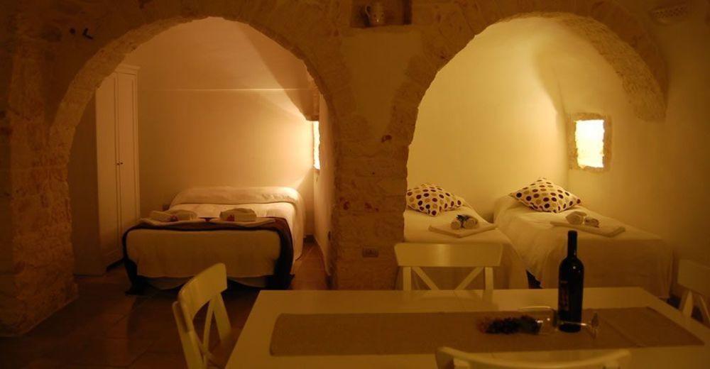 Charming Trulli Apart-hotel
