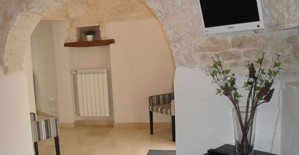 Charming Trulli 2* Alberobello