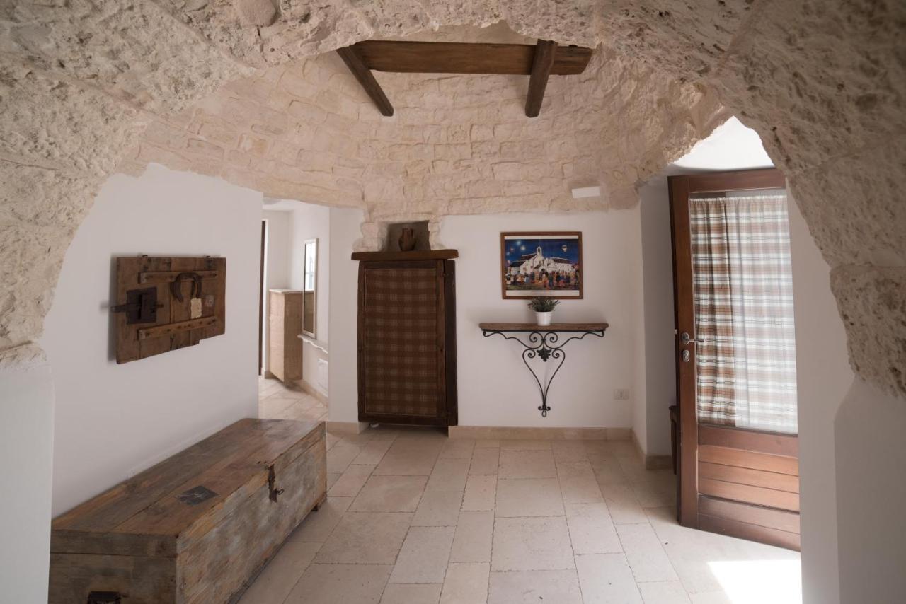 Aparthotel Charming Trulli Alberobello