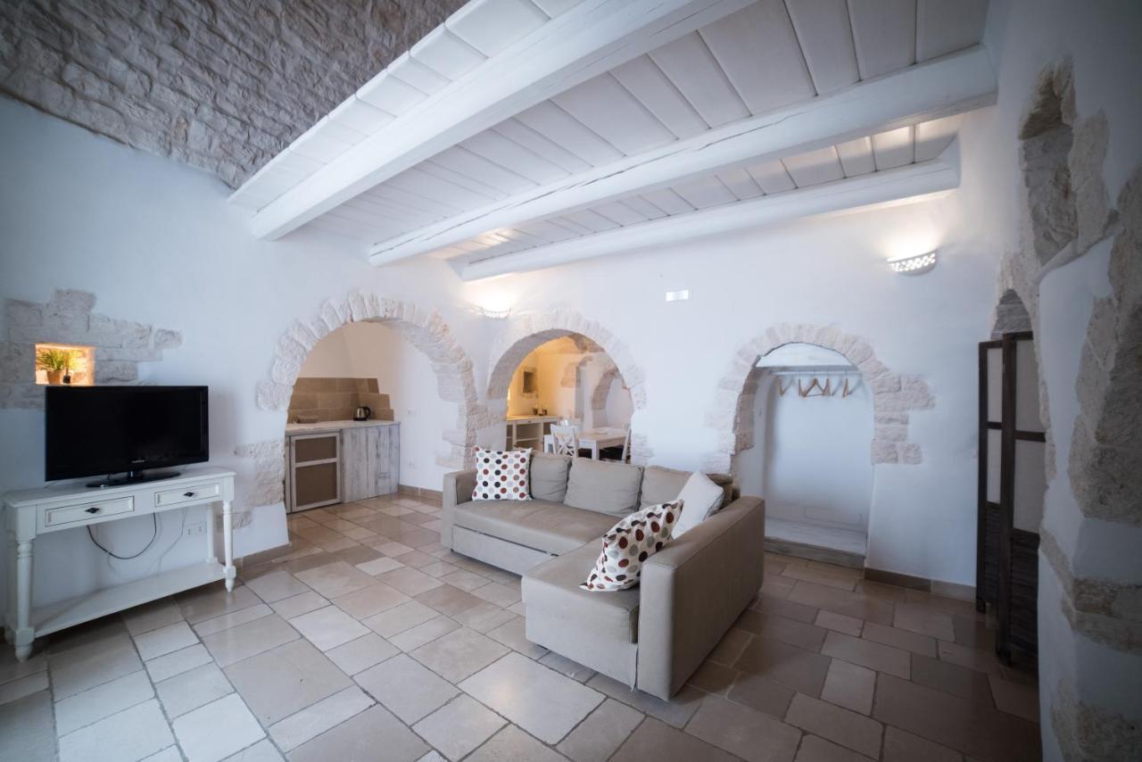 Charming Trulli Alberobello