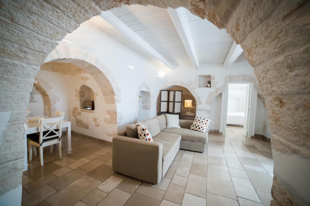 Charming Trulli Aparthotel