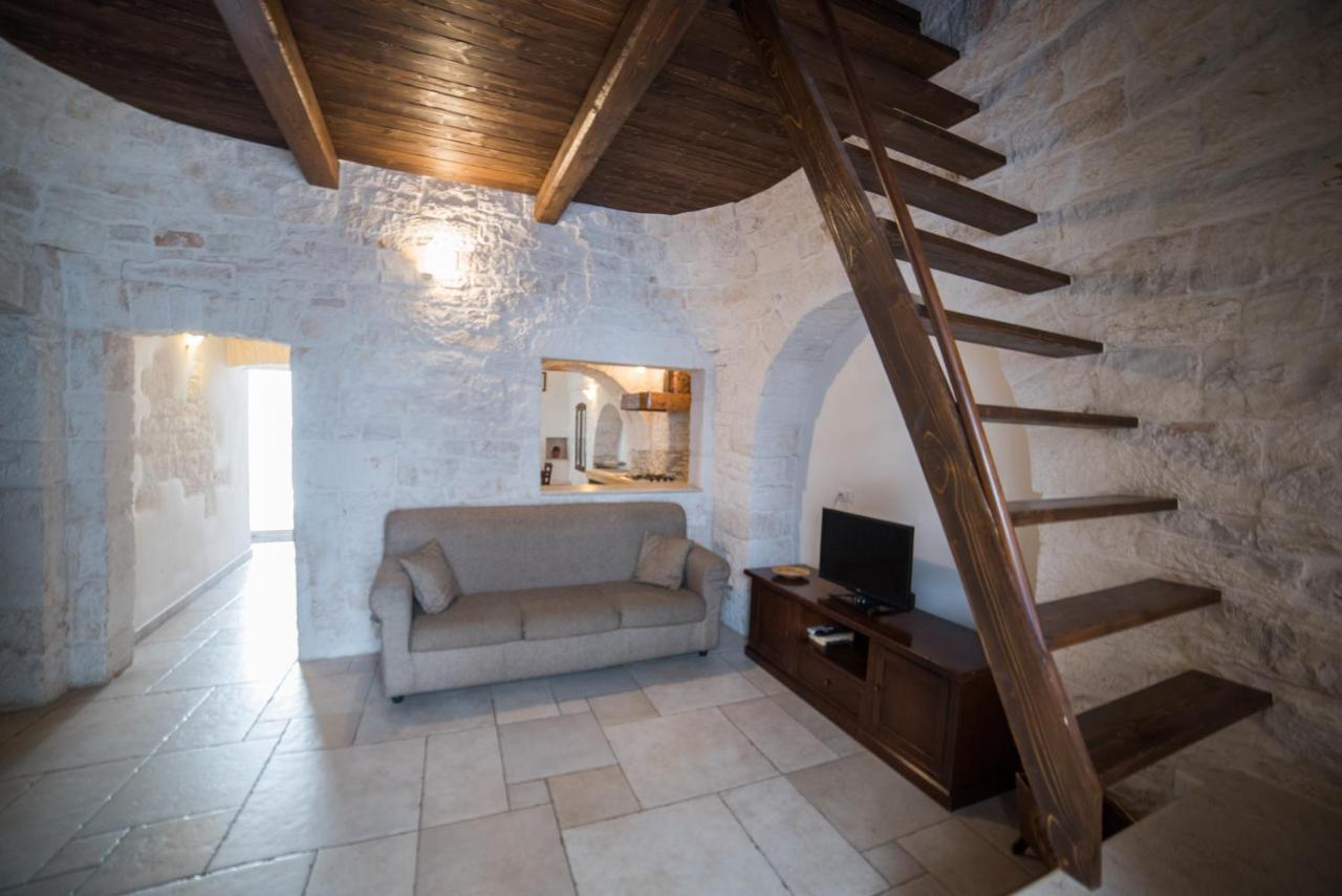 Charming Trulli Aparthotel Alberobello