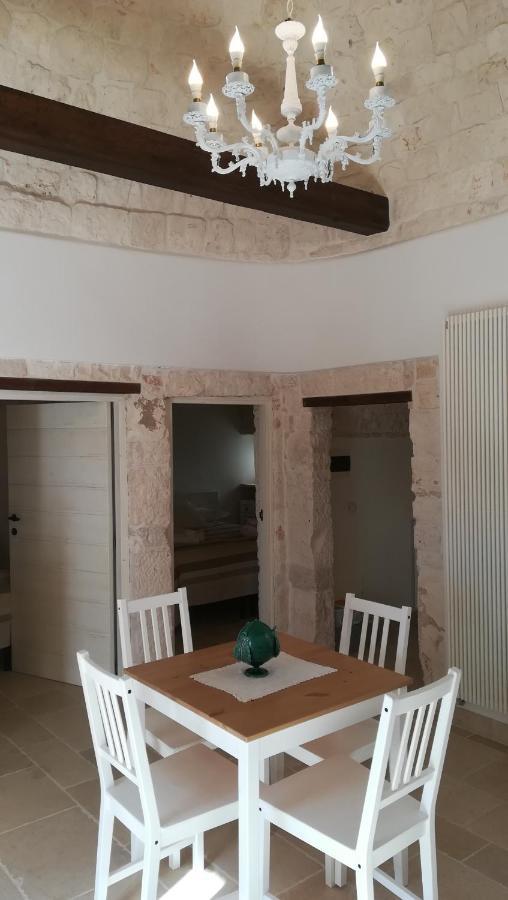 Charming Trulli Aparthotel 2*