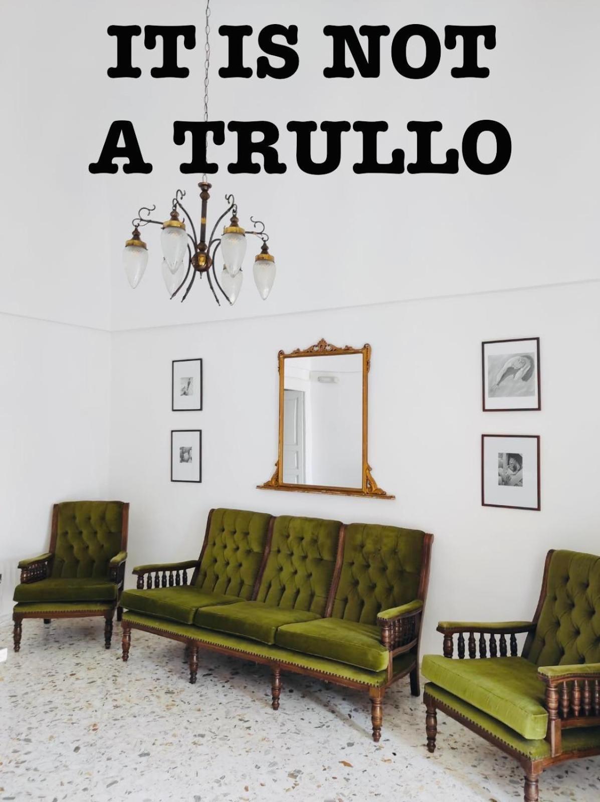 Charming Trulli Aparthotel Alberobello